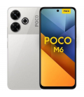 Smartphone xiaomi poco m6 8gb/ 256gb/ 6.79'/ plata