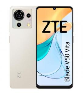 Smartphone zte blade v50 vita 4gb/ 256gb/ 6.75'/ oro