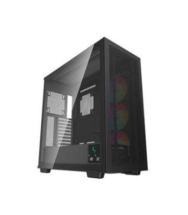 TORRE E-ATX DEEPCOOL MORPHEUS BLACK