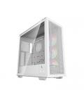 TORRE E-ATX DEEPCOOL MORPHEUS WHITE