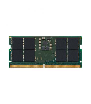 Memoria RAM Kingston ValueRAM 16GB/ DDR5/ 5600MHz/ 1.1V/ CL46/ SODIMM