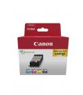 Cartucho de Tinta Original Canon CLI-571 Multipack/ Cian/ Magenta/ Amarillo/ Negro