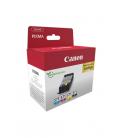 Cartucho de Tinta Original Canon CLI-571 Multipack/ Cian/ Magenta/ Amarillo/ Negro