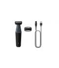 Afeitadora Philips Bodygroom Series 3000 BG3017/ con Batería/ 1 Accesorio