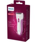 Afeitadora Philips SatinShave Essential HP6341/ con Batería