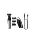 Afeitadora Philips Bodygroom Series 5000 BG5021/ con Batería/ 4 Accesorios