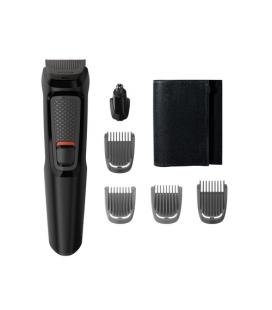 Cortapelos Multigroom Series 3000 Philips MG3710 con Batería/ 6 Accesorios