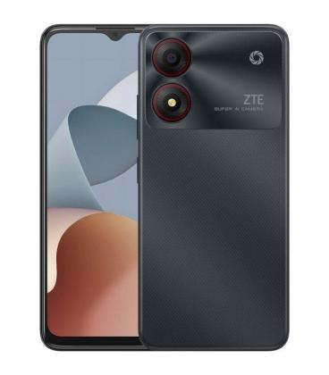 Smartphone zte blade a34 4gb/ 64gb/ 6.6'/ gris