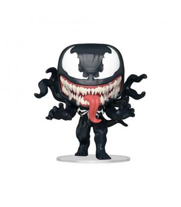 Funko pop marvel gamerverse spider - man 2 venom 76110