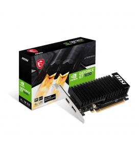 Tarjeta grafica msi nvidia gt 1030 4ghd4 lp oc 4gb ddr4