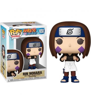 Funko pop naruto shippuden rin nohara 80252