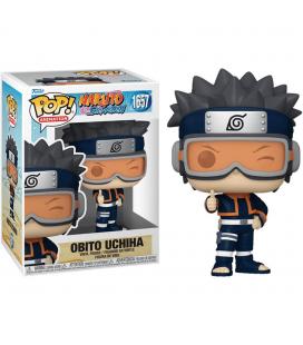 Funko pop naruto shippuden obito uchiha 80251