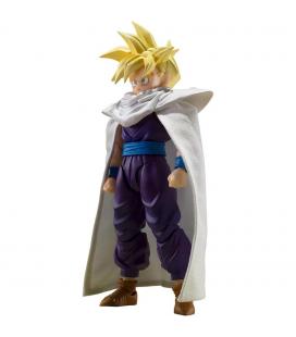 Figura tamashii nations sh figuarts dragon ball z super saiyan son gohan the warrior who surpassed goku