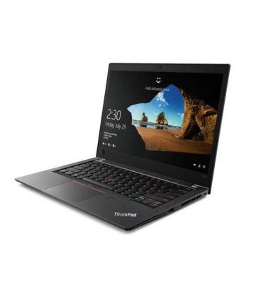 Portatil reacondicionado lenovo thinkpad t480 14pulgadas - i5 - 7th - 8gb - 256gb ssd - windows 10 pro - teclado español