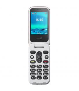 Telefono movil doro 2820 red - white 4g