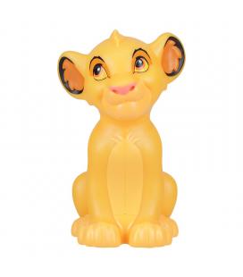 Lámpara 3d paladone disney el rey león simba