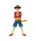 Figura tamashii nations figuarts zero one piece monkey d luffy straw hat