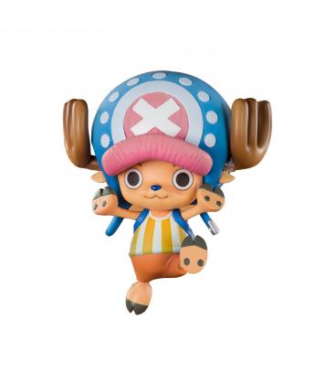 Figura tamashii nations figuarts zero one piece chopper cotton candy lover