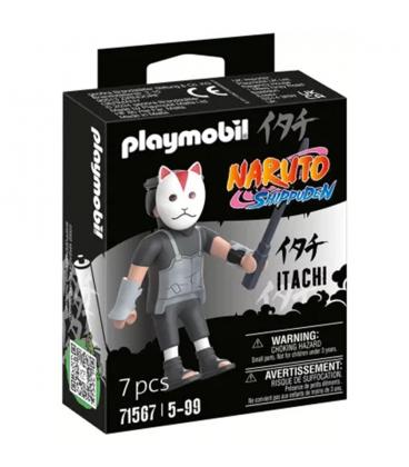 Playmobil naruto shippuden itachi anbu