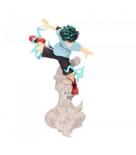 Figura banpresto my hero academia combination battle izuku midoriya 11cm