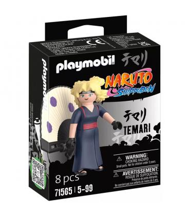 Playmobil naruto shippuden temari