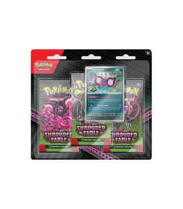 Pokemon tcg pack blister sv6.5