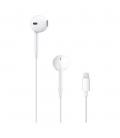 Auriculares apple earpods lightning blanco