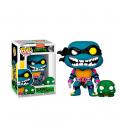 Funko pop tortugas ninja mutantes slash & pre - mutante buddy 78048