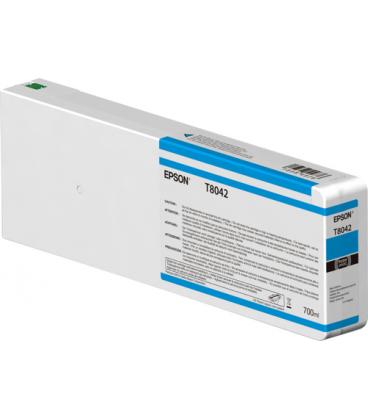 Epson T55K500 cartucho de tinta 1 pieza(s) Original Cian claro