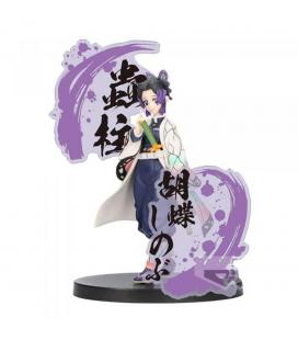 Figura banpresto demon slayer kimetsu no yaiba ex shinobu kocho 14cm