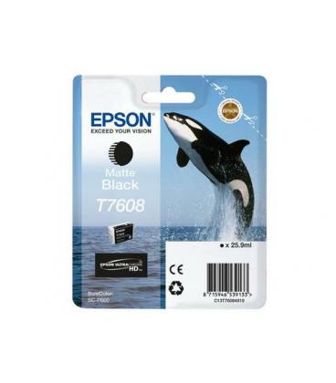 Epson C13T76084N10 cartucho de tinta 1 pieza(s) Original Negro mate