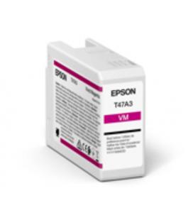 Cartucho Tinta Epson T47A3 Magenta