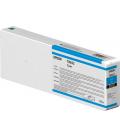 Cartucho Tinta Epson T55X200 Ultrachrome Hdx/HD Cyan 700Ml