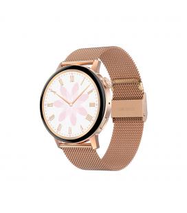 Reloj smartwatch forever forevive 4 sb - 350 rose gold