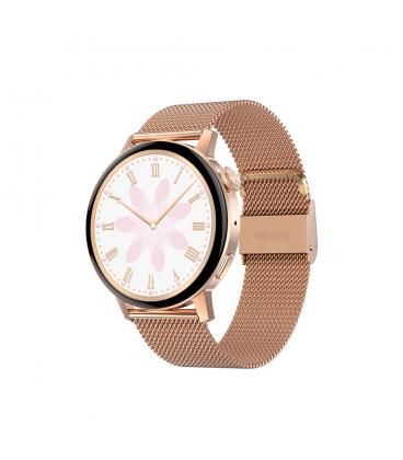 Reloj smartwatch forever forevive 4 sb - 350 rose gold