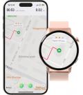 Reloj smartwatch forever forevive 4 sb - 350 rose gold