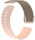 Reloj smartwatch forever forevive 4 sb - 350 rose gold