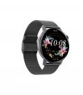 Reloj smartwatch forever forevive 4 sb - 350 black