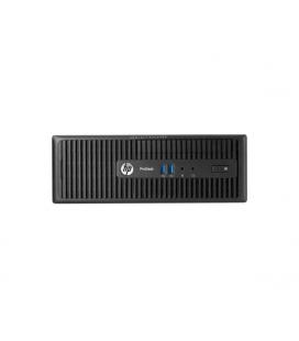 Ordenador reacondicionado sff hp prodesk 400 g2 - i5 - 4th - 8gb - 256gb ssd - win 10 pro - sin lector