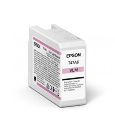 Cartucho Tinta Epson T47A6 Magenta