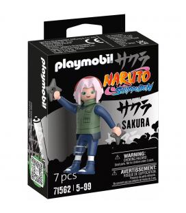 Playmobil naruto shippuden sakura cuarta guerra ninja