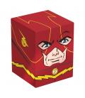 Caja de mazo squaroes dc justice league the flash