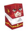 Caja de mazo squaroes dc justice league the flash