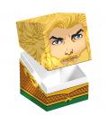 Caja de mazo squaroes dc justice league aquaman