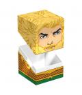 Caja de mazo squaroes dc justice league aquaman