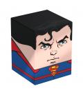 Caja de mazo squaroes dc justice league superman