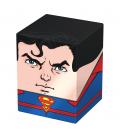 Caja de mazo squaroes dc justice league superman