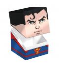 Caja de mazo squaroes dc justice league superman