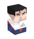 Caja de mazo squaroes dc justice league superman