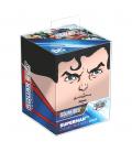 Caja de mazo squaroes dc justice league superman